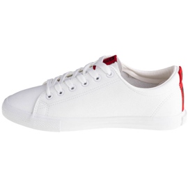 Zapatos Big Star W DD274685 blanco 1