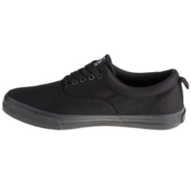 Zapatos Big Star Big Top W FF274164 negro 1