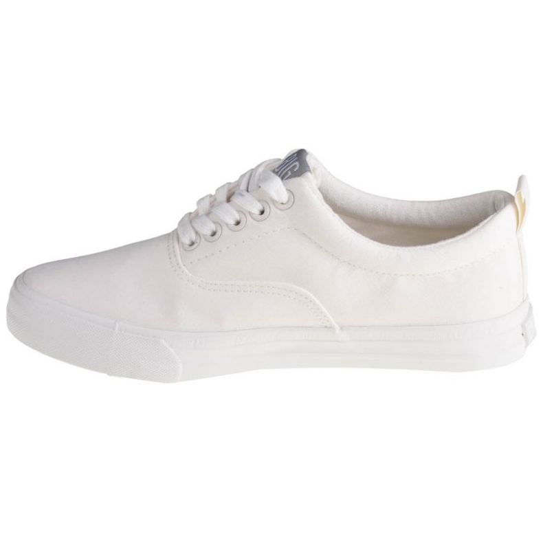Zapatos Big Star Big Top W FF274168 blanco 1