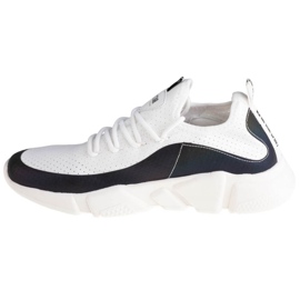 Zapatos Big Star W FF274A052 blanco 1
