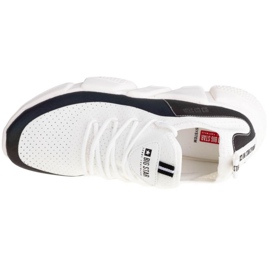 Zapatos Big Star W FF274A052 blanco 2