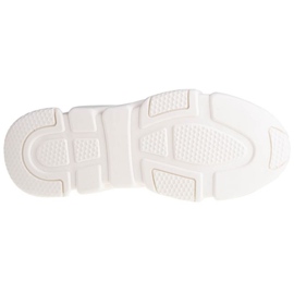 Zapatos Big Star W FF274A052 blanco 3