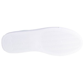 Zapatos Big Star W FF274A606 blanco rosado 3