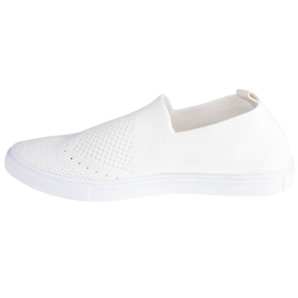 Zapatos Big Star W FF274A608 blanco 1 Zapatos Big Star W FF274A608 blanco 1