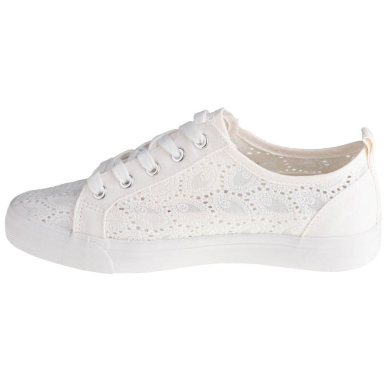 Zapatos de Mujer Big Star W274925 blanco 1