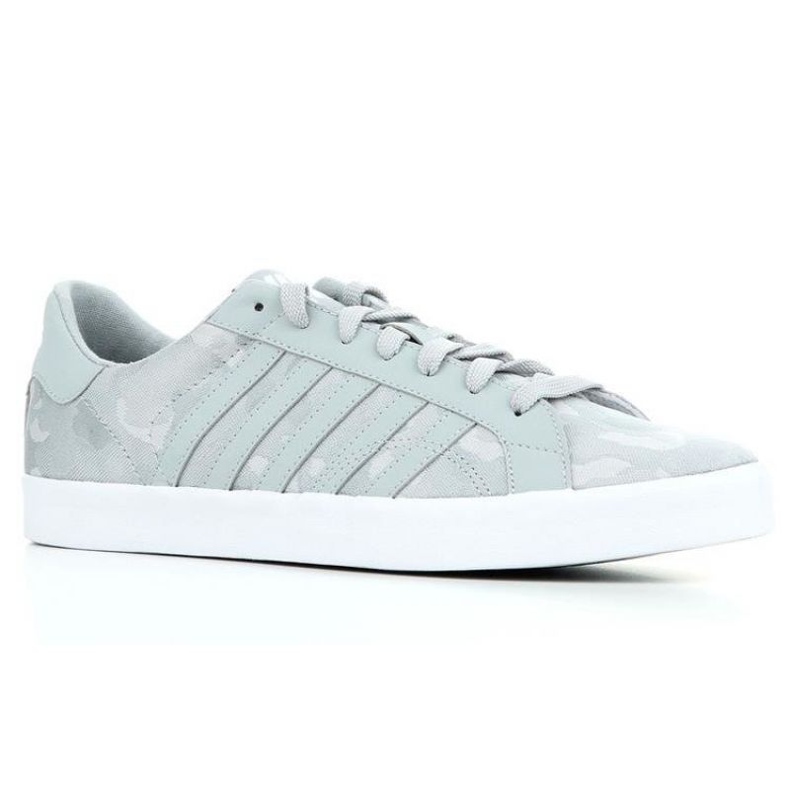 K-swiss K-suizo Belmont Camo M 03737-017-M azul 1 K-swiss K-suizo Belmont Camo M 03737-017-M azul 1