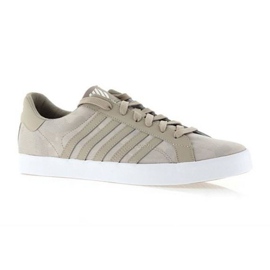 Zapatos K-swiss Belmont So TM 03737-286-M beige 1 Zapatos K-swiss Belmont So TM 03737-286-M beige 1