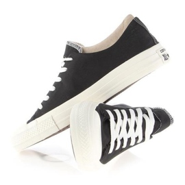 Zapatillas Converse Chuck Taylor All Star Sawyer M 147056C negro 4