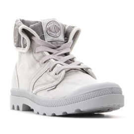 Zapatos Palladium Pallabrouse Baggy M 02478-095-M gris 2