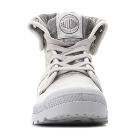 Zapatos Palladium Pallabrouse Baggy M 02478-095-M gris 3