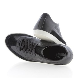 Zapatos Puma Kollege M 352311 02 negro 2