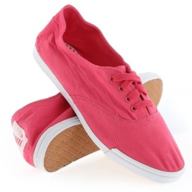 Puma Tekkies Rogue Rojo W 353211 05 rosa 2