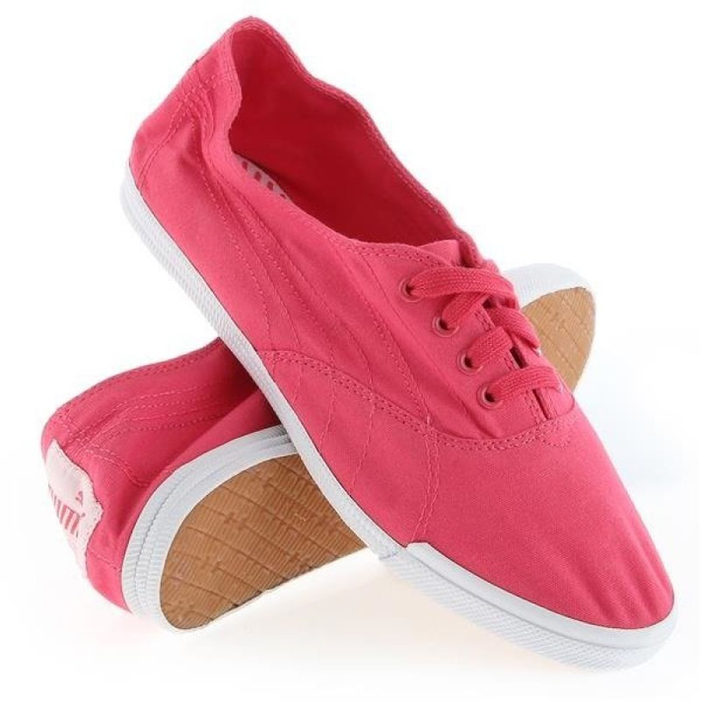 Puma Tekkies Rogue Rojo W 353211 05 rosa 2