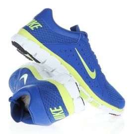 Calzado Nike Flex Supreme Tr M 525730-401 azul 2