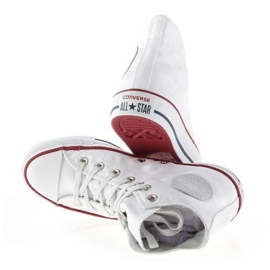 Converse Chuck Taylor All Star W 547331C blanco 3