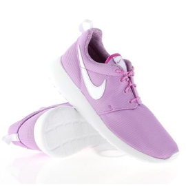 Zapatilla Nike Rosherun W 599729-503 púrpura 2