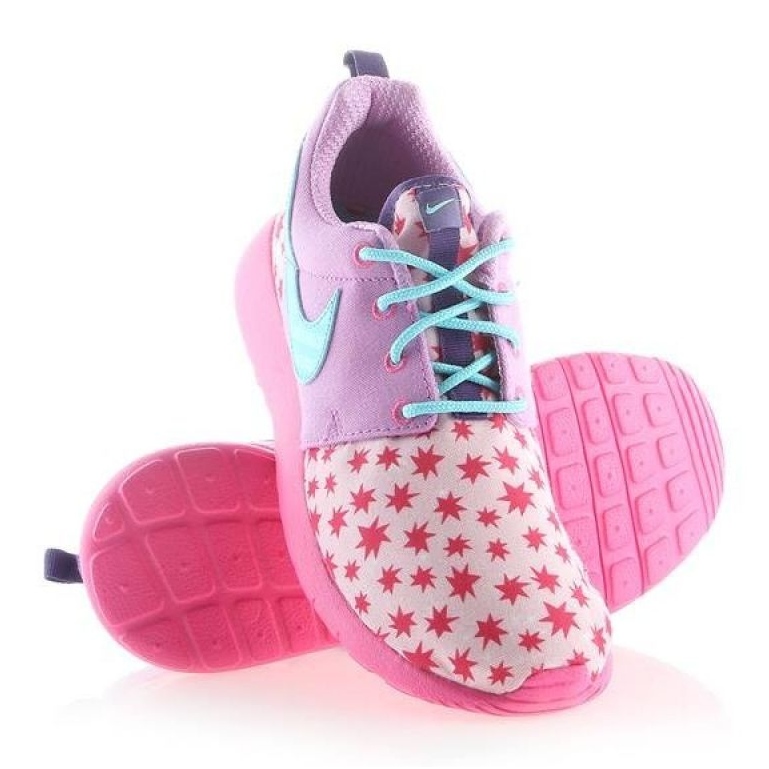 Zapatillas Nike Roshe One Print (GS) W 677784-604 multicolor 1 Zapatillas Nike Roshe One Print (GS) W 677784-604 multicolor 1