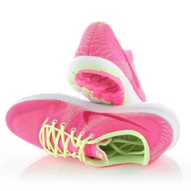 Nike Flex Fury (GS) Mujer 705460-600 rosado 3