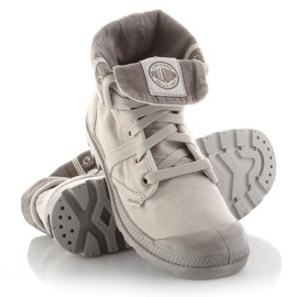 Palladium Palabrouse Baggy W 92478-095 zapatos beige 1