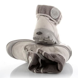 Palladium Palabrouse Baggy W 92478-095 zapatos beige 3