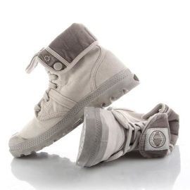 Palladium Palabrouse Baggy W 92478-095 zapatos beige 4