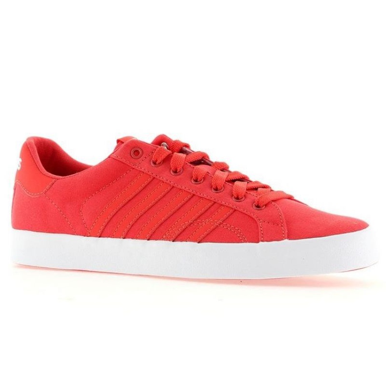 K-Swiss Belmont So T Sherbet W para mujer 93739-645-M rojo 1