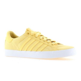 Zapatos Tenisi K-swiss - Belmont So T Sherbet W 93739-740-M amarillo 1