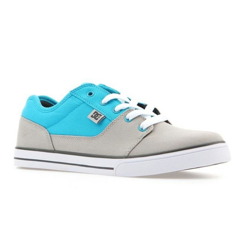 Zapatillas DC Tonik Tx W ADBS300035-AMO azul 1