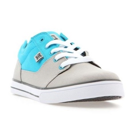 Zapatillas DC Tonik Tx W ADBS300035-AMO azul 2