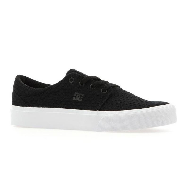 Zapatos DC Trase Tx Se W ADYS300123-001 negro 1 Zapatos DC Trase Tx Se W ADYS300123-001 negro 1