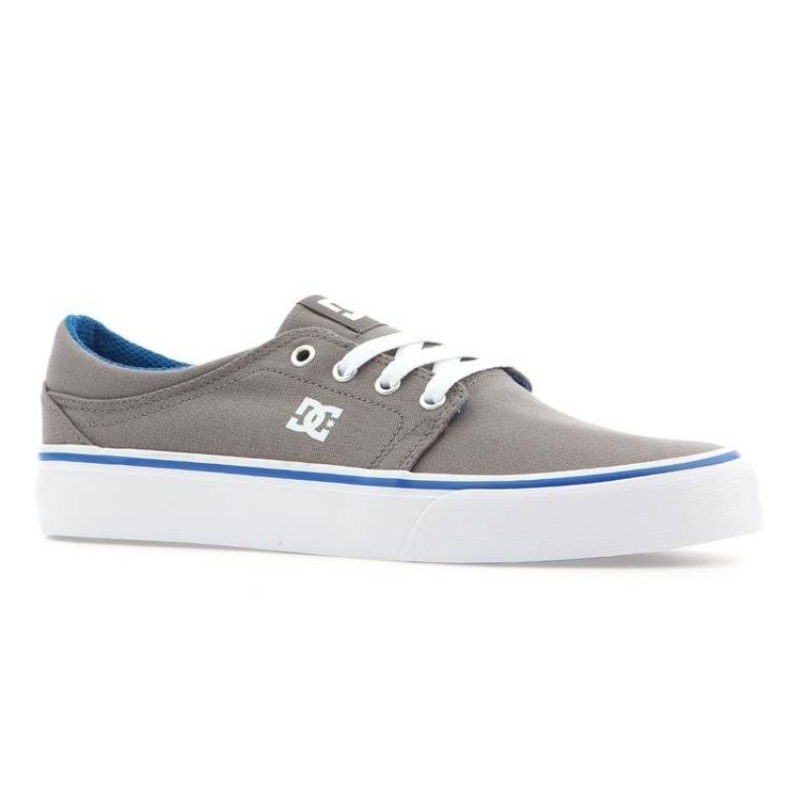 Zapatos DC Trase Tx ADYS300126-GBF gris 1