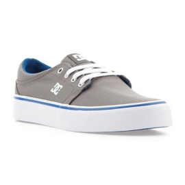 Zapatos DC Trase Tx ADYS300126-GBF gris 2