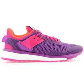 Zapatillas de running Adidas Response 3 W AQ6103 violeta multicolor 1