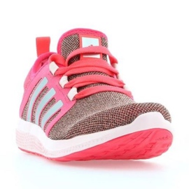 Zapatillas Adidas Fresh Bounce W AQ7794 rosado multicolor 2