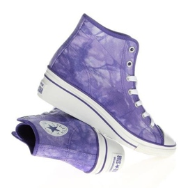 Converse Chuck Taylor Side W 542469F violeta 2