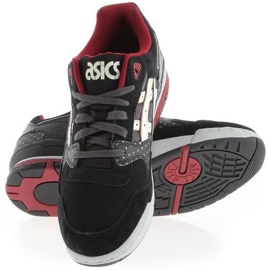 Zapatillas Asics GT-Quick M H443L-9007 negro azul marino 5