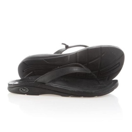Chanclas Chaco Locavore Negras Wmn J102208 negro 3
