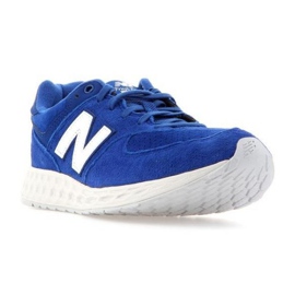 Zapatillas New Balance M MFL574FE azul 2