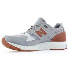 Zapatillas New Balance M MVL530RG gris 5