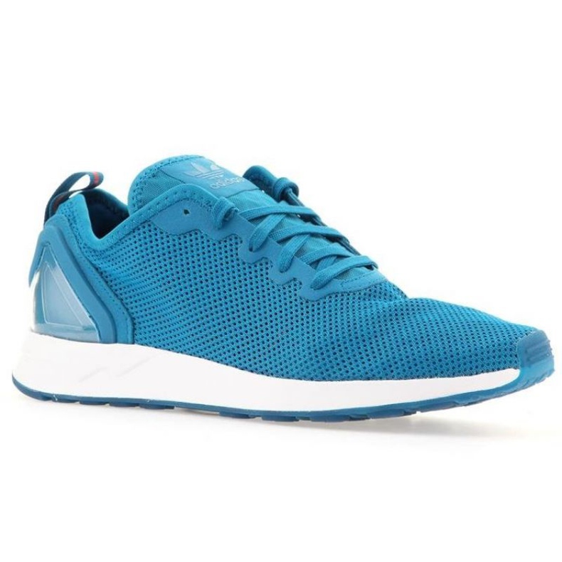 Zapatos adidas Zx Flux Adv Sl M S76555 azul 1