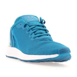 Zapatos adidas Zx Flux Adv Sl M S76555 azul 2