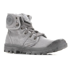 Palladium Paladio holgado de titanio de gran altura M 02478-066-M gris 1