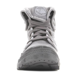Palladium Paladio holgado de titanio de gran altura M 02478-066-M gris 3