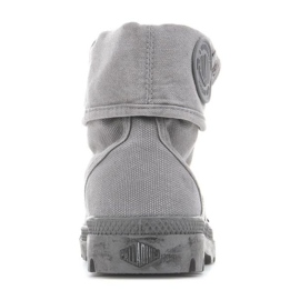 Palladium Paladio holgado de titanio de gran altura M 02478-066-M gris 7
