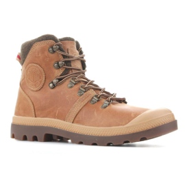 Zapatos Palladium Pallabrouse Hikr M 05139-717-M marrón 1 Zapatos Palladium Pallabrouse Hikr M 05139-717-M marrón 1