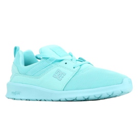 Zapatos DC Heathrow W ADJS700021-MNT azul 1