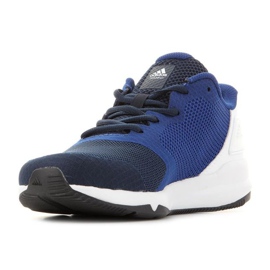 Zapatillas Adidas Crazy Train 2 Cf M CG3099 azul marino azul 4