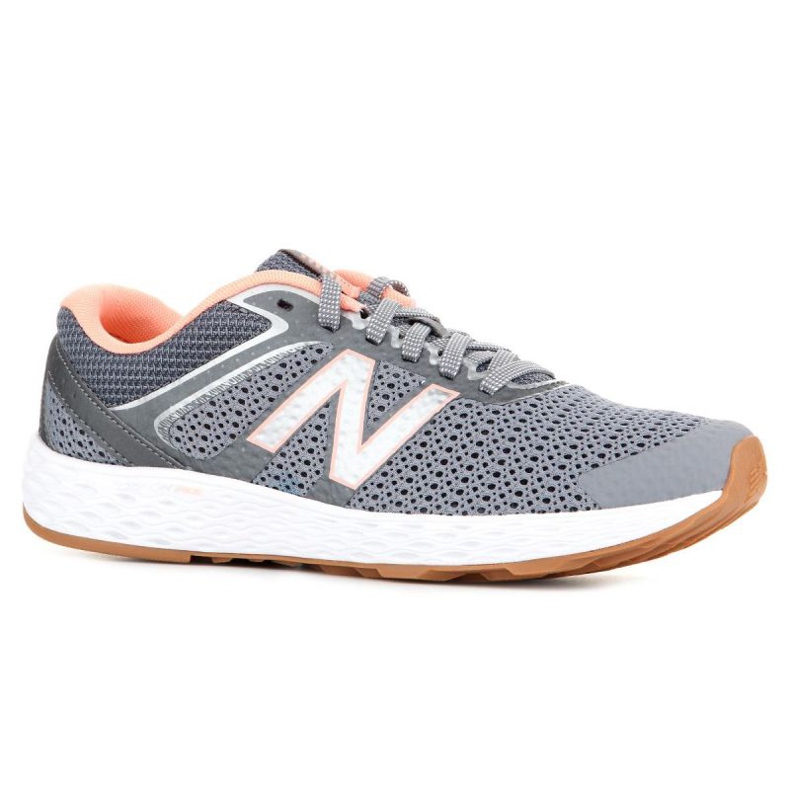 New Balance W W520RG3 naranja gris 1