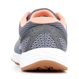 New Balance W W520RG3 naranja gris 7