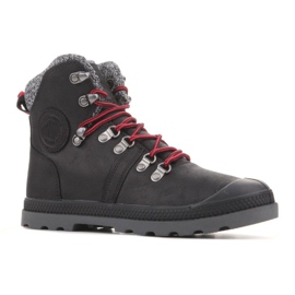 Zapatillas Palladium Pallabrouse Hikr W 95140-041 negro 1 Zapatillas Palladium Pallabrouse Hikr W 95140-041 negro 1